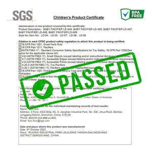 Livraison rapide impression personnalisée tétines en silicone sans BPA sucette sucettes de dentition sucettes factices bébé - Product Image 6