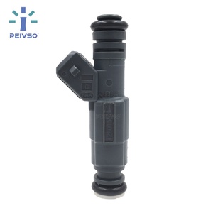 Injecteur de carburant haute performance QC PEIVSO à prix réduit pour Peugeot Citroën Fukang Elysee 1.6L OEM 0280155842 - Product Image 1
