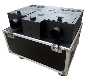 Siêu Thấp Nằm <span class=keywords><strong>Fogger</strong></span> Máy 5000W Để 8000W Điện Nguồn Điện Cho Câu Lạc Bộ Đêm Sân Khấu Đám Cưới DJ Đảng Hiệu Lực Thiết Bị - Product Image 5