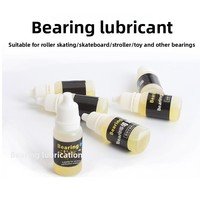 Huile pour roulements de patins à roulettes, skateboards, poussettes, vélos d'équilibre, huile lubrifiante pour patins en ligne, flacon de 10 ml, Dongguan Guangdong