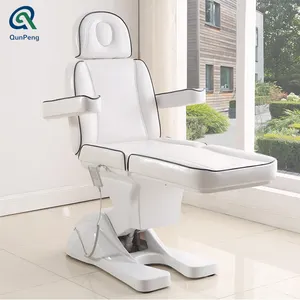 Tatoo-Electric Массажный стол для лица, Мебель для спа-салона, Кровать для лица
