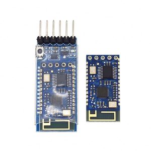 Máy chủ SPP-C 4.2 JDY-34 chế độ kép 2.4G BT mô-đun máy in 4dB Hỗ trợ kết nối đa máy tương thích với JDY-34 <span class=keywords><strong>HC</strong></span>-06 <span class=keywords><strong>HC</strong></span>-<span class=keywords><strong>05</strong></span> - Product Image 1