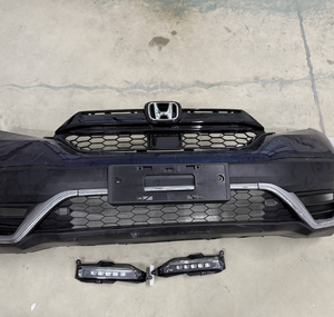 71101TFCH00ZZ 71102TLYH50 71112TLAA50 71112TLAA70 Grille avant et arrière <span class=keywords><strong>d</strong></span>'origine <span class=keywords><strong>d</strong></span>'occasion, feu antibrouillard, <span class=keywords><strong>pare</strong></span>-chocs pour Honda CRV 2019-2022 - Product Image 5