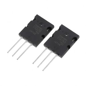 ไอซีเสียง Nelcom TTA1943 TTC5200 1943/5200 ทรานซิสเตอร์ขยายเสียงกำลังสูง เพาเวอร์แอมป์ TO-3PL TTA1943 TTC5200 - Product Image 1