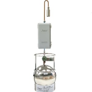 Tokyo dylec An-200เครื่องเก็บตัวอย่างปราศจากฟองเครื่องวิเคราะห์ขนาดอนุภาคแบบพกพาผลิตจากญี่ปุ่น - Product Image 3