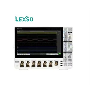 Osciloscopio de Señales Mixtas Tektronix Mso44b 4-bw-200, 200mhz, 4 Canales, Resolución de 12 Bits, con Sondas Serie Lexso - Product Image 2