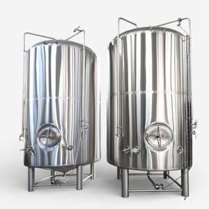 Mejor Precio Sistema de Elaboración de Cerveza 300L 500L 1000L, Cervecería de 6 Barriles, Caldera de Maceración y Decantación de 500L, Whirlpool - Product Image 5