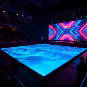 Pantallas LED Infrarrojas Táctiles para Piso P2.604 P3.91 para Tiendas Minoristas, Alquileres en Estaciones de Metro, <span class=keywords><strong>Campañas</strong></span> <span class=keywords><strong>Publicitarias</strong></span> Interactivas - Product Image 4