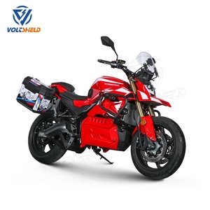 Motocicletta Elettrica da Corsa per Adulti, 72V, 2 Ruote, Motore Centrale 5000W, Velocità 120km/h - Product Image 6