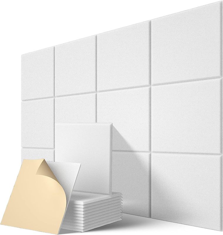 Sound Absorbing Panel High Density Sound