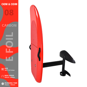 ODM OEM JFS Model 05 Hydro Foil Surfboard With Motor Carbon Board 45km/h Speed Electronic 05 High-Speed Performance Reach Speeds - Product Image 3