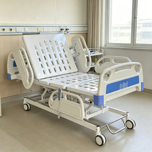 Volants de <span class=keywords><strong>lit</strong></span> multifonctionnels électriques et manuels à double usage pour les soins à domicile dans les hôpitaux et les lits de soins infirmiers - Product Image 3