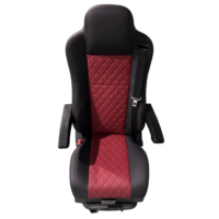 Siège arrière de fourgon VIP de luxe électrique pour le réglage de l'autocar mini-bus Hiace Coaster