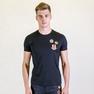 7xl Hommes Smart Blanc Jésus Christ Pas de logo Meilleur Ami Money Heist t-shirts Homme Coton Péruvien <span class=keywords><strong>Or</strong></span> Campagne T-shirts - Product Image 2