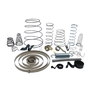 Liên tục lực lượng phẳng xoắn ốc cuộn dây mùa xuân thép không gỉ xoắn ốc xoắn ốc mùa xuân Xoắn Ốc Xoắn Mùa Xuân Kim Loại cuộn mùa xuân - Product Image 5