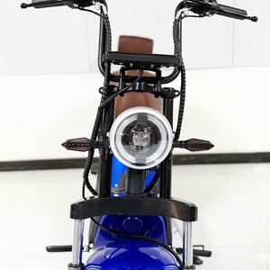 Vélo électrique urbain à enjambement bas, 1500 W, 60 V, <span class=keywords><strong>argent</strong></span> <span class=keywords><strong>et</strong></span> <span class=keywords><strong>noir</strong></span> - Product Image 5