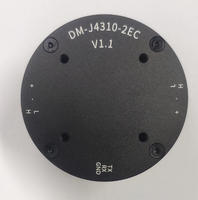 Module de moteur articulé sans balais pour bras robotique GGDX DM-J4310-2EC V1.1 MIT-driven Servo Damiao Technology FOCGM43 Double encodeur