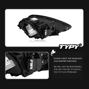 Conjunto de Faros Delanteros Estilo Boxster con Conversión LED Matrix para Porsche Cayman 987.2 2009-2012 - Product Image 5