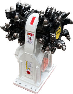 Taglierina del tamburo per vari tipi di escavatori idraulici per lo scavo del Tunnel - Product Image 1