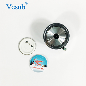 Bán Buôn DIY Giá Rẻ 25 44 58 75 Vòng Pin Huy Hiệu Nút Của Nhãn Hiệu Máy Làm - Product Image 4