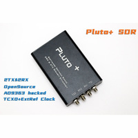 Packbox Prix Pluto 70M - 6GHZ ADC DAC AD9363 SDR Radio Récepteur Émetteur RX TX Compatible ADI ADALM-PLUTO SOC Zynq7010 FPGA