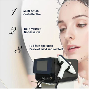 Nebulizador de Uso Comercial Multiacción con Posicionamiento Preciso para Reafirmar y Levantar en Todos los Niveles - Product Image 1