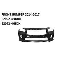 MRD pour Infiniti 2014, Kit de carrosserie de Sport, pare-chocs avant de voiture, protection de pare-chocs avant, direct d'usine