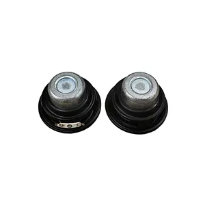 Altoparlante da 2 pollici 4 ohm 5W tweeter centrale suono natalizio altoparlanti per auto regalo di capodanno