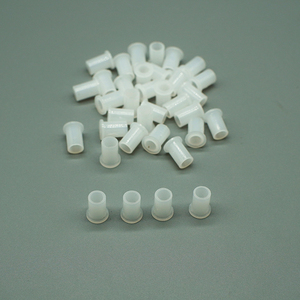 ฝาเกลียวแบบฝังขนาด 6*5 มม. ผลิตจากพลาสติก PP รักษ์โลก พร้อมรูเจาะ ดีไซน์ขึ้นรูป ยี่ห้อไฮยะ รุ่น HY-HS-026 - Product Image 1