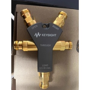 Keysight 85518a ชุดสอบเทียบเครื่องจักรกล4-in-1 oslt, ถึง18 GHz, Type-N (M) 50โอห์ม - Product Image 3