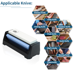 <span class=keywords><strong>3</strong></span> trong 1 ướt đá dao mài, chất lượng cao Whetstone mài đá cho dao mài và đá Nhà cung cấp - Product Image 5