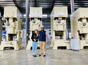 Poinçonneuse à grande vitesse <span class=keywords><strong>pour</strong></span> broches en métal de haute qualité en acier inoxydable - Product Image 5