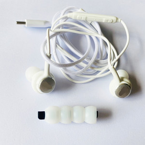 Écouteurs filaires de type C avec micro pour Galaxy Note 10 Ultra, écouteurs intra-auriculaires pour Samsung <span class=keywords><strong>AKG</strong></span> - Product Image 4