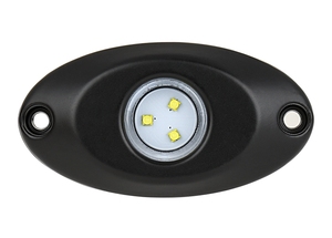 WEIKEN-kit de luz de roca led de 9w y 12V para Jeeps, camiones, ATV, vehículo todoterreno, accesorios para coche, luz de cubierta led para barco - Product Image 2