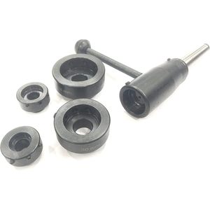 ASSORTS Nouveau support de filière MT2 pour tour, solution complète pour le taraudage, le filetage, l'alésage, le perçage, support d'outil de tournage CNC en fonte - Product Image 3
