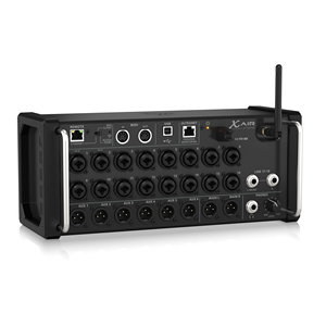 Console de mixage audio numérique <span class=keywords><strong>XR18</strong></span>, 18 canaux, pour studios d'enregistrement, équipement sonore - Product Image 2