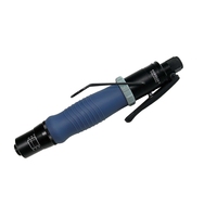 Tournevis pneumatique à couple fixe 3-20 kgf.cm avec arrêt automatique, vitesse variable, haute précision du couple pour l'assemblage électronique