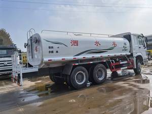 HOWO <b>WATER</b> <b>SPRINKLER</b> China Manufacturer High Pressure Used <b>Water</b> Sprinklerr Trucks for Drinking <b>Water</b> - Product Image 5