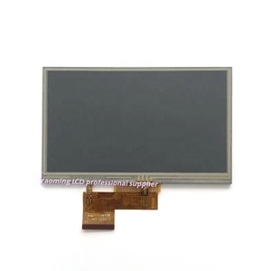 Originele <span class=keywords><strong>5</strong></span> ''480*272 <span class=keywords><strong>Lcd</strong></span> Touch Screen <span class=keywords><strong>Display</strong></span> Module Panel Voor Garmin Nuvi 2595 2595LMT - Product Image 2