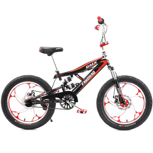 Fabricant Rocker Mini <span class=keywords><strong>Bmx</strong></span> Bike Bisicleta <span class=keywords><strong>Bmx</strong></span> 20 Suspension Shock <span class=keywords><strong>Bmx</strong></span> Bike Amérique du Sud - Product Image 4
