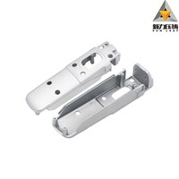 Pièces moulées en aluminium sur mesure avec géométries complexes, tolérances strictes, options zinc/magnésium, usinage de précision CNC