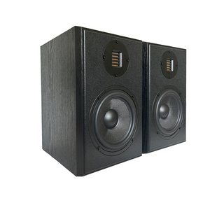 300W 6.5 inch máy tính để bàn hai chiều loa công suất cao HIFI loa âm thanh thụ động kệ sách loa 4 inch biến áp chuyển động không khí - Product Image 5