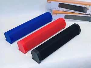 Altavoz Bluetooth Portátil, <span class=keywords><strong>Mini</strong></span> Barra de Sonido, Subwoofer Inalámbrico, Gran Sonido para Computadora, Teléfono Móvil, Blue Tooth, Escritorio, Manos Libres - Product Image 6