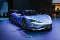 2024 чистый Электрический суперкар BYD Yangwang U9 для взрослых