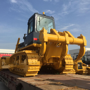 Bulldozer Shantui SD16 Usado para Trabajos de Construcción con Motor de 131kw, Capacidad de Empuje de 4.3m, Bomba y Caja de Cambios de 16000kg - Product Image 5