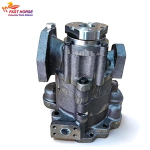Bomba de Engranajes Hangood Caterpil 3T-8098 0R-7810 Compatible con 777 776 76B 776C 777 777B 777C 777D, Bomba de Retorno de Engranajes de 3 Secciones - Product Image 1