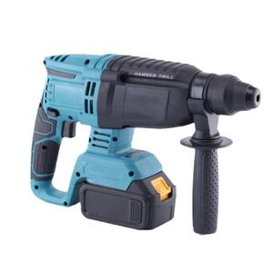 Martillo Demoledor Eléctrico Profesional para Concreto, Inalámbrico, Recargable, con Batería de Litio, 3 Años de Garantía - Product Image 3