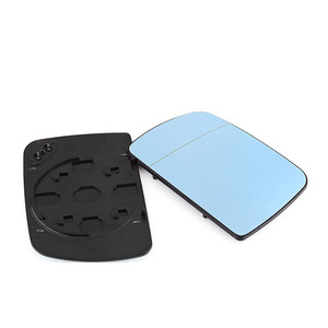 <b>Car</b> Rearview Right Left <b>Mirror</b> Glass Replacement 51167039595 51167039596 with Backing Plate Heated for BMW X5 E53 - Product Image 2