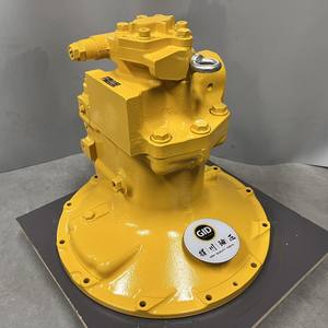 708-1L-00070, 708-1L-00412 et 708-1L-00413 sont des pompes hydrauliques principales utilisées dans les excavatrices PC100-6, PC120-6 et PC130-6. - Product Image 6