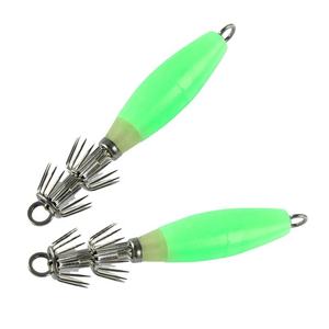 10cm15g Mực Nước Mặn Dạ Quang <span class=keywords><strong>Jig</strong></span> <span class=keywords><strong>Hook</strong></span> Mực Móc Câu Cá Biển - Product Image 5